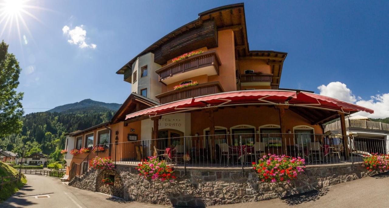 Hotel Al Prato Sidmouth Exterior foto