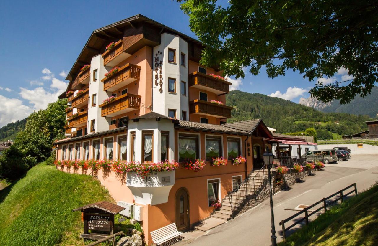 Hotel Al Prato Sidmouth Exterior foto